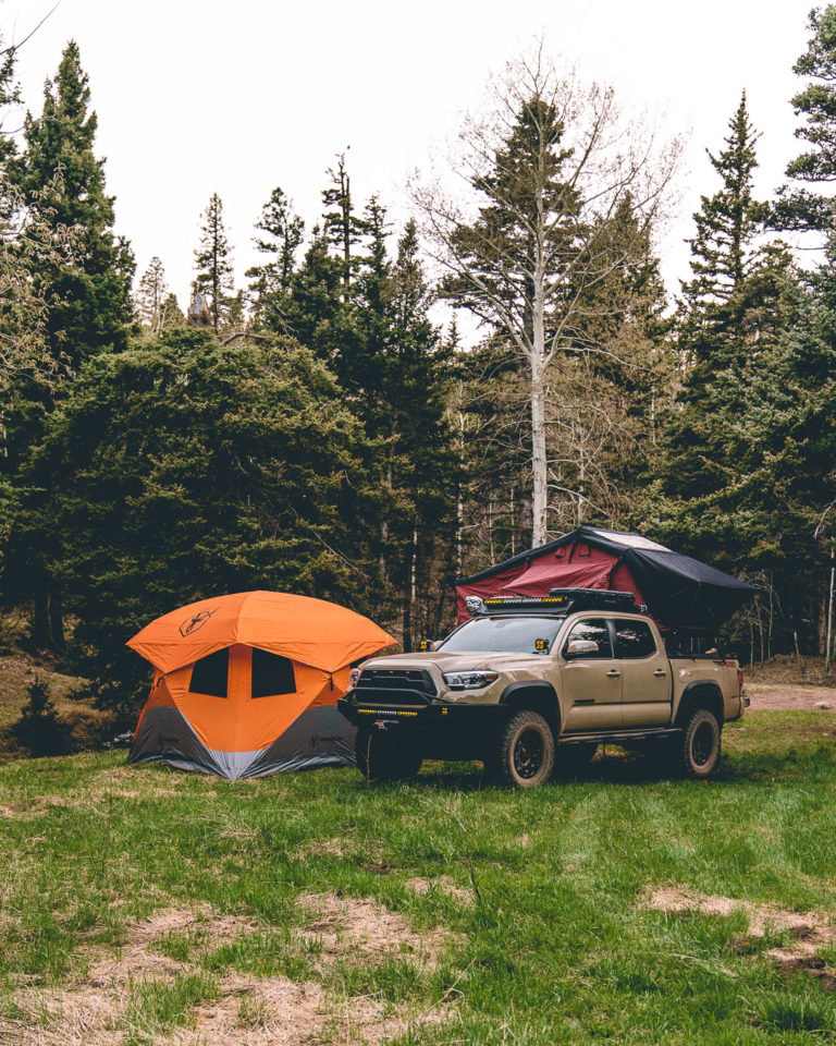 CVT Mt Shasta Pioneer Extended Roof Top Tent Review Urban Armed